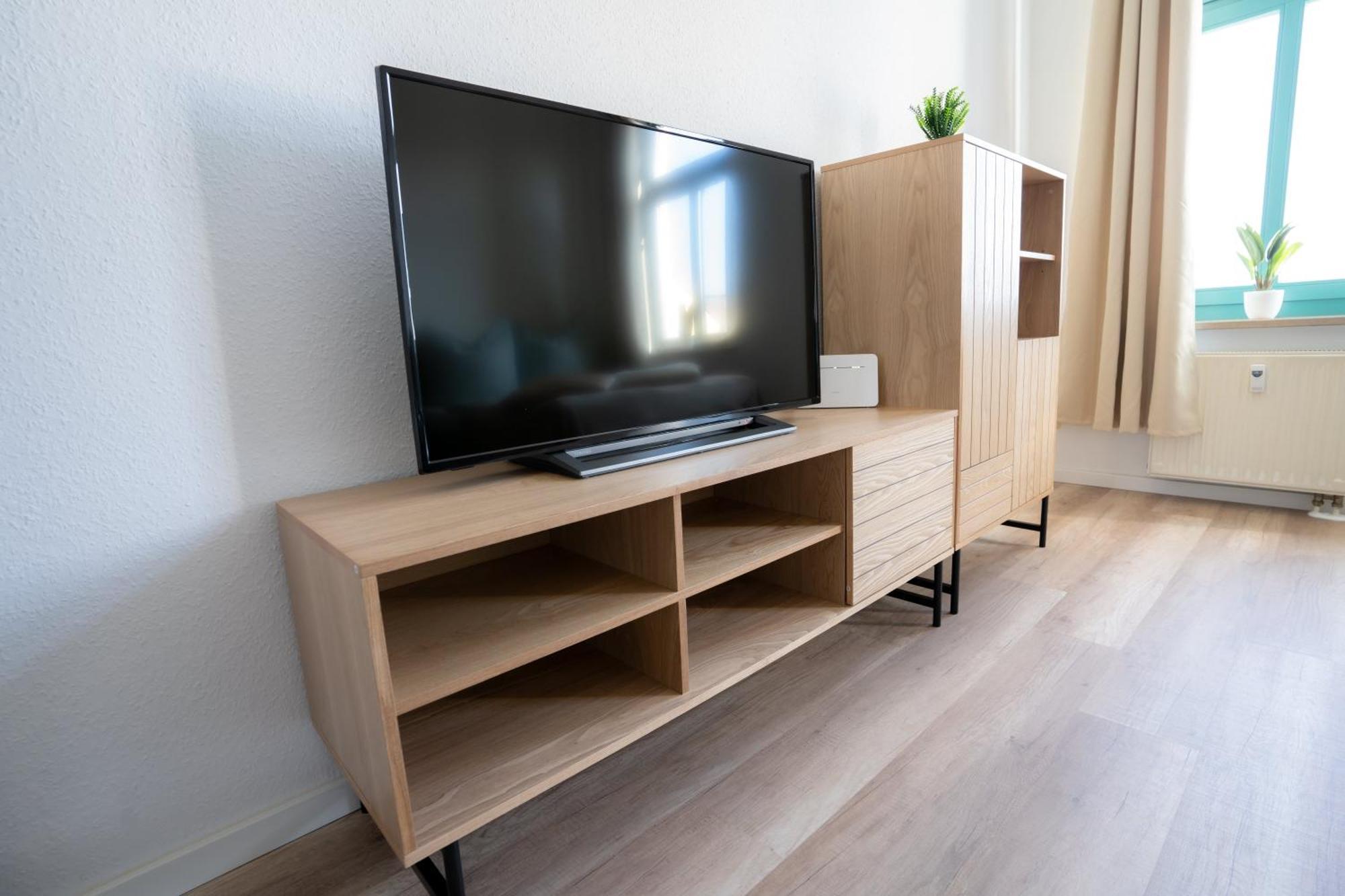 Familienwohnung Am Sonnenberg Chemnitz Zewnętrze zdjęcie