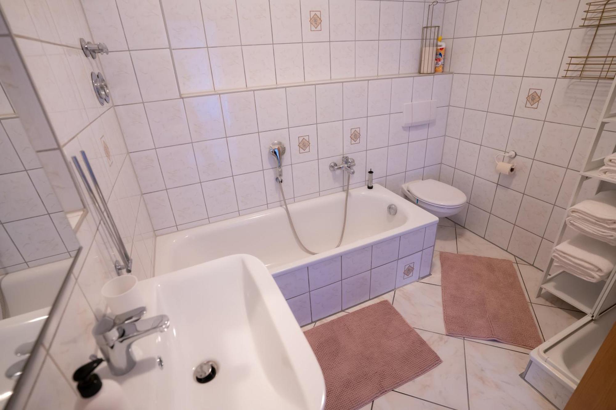 Familienwohnung Am Sonnenberg Chemnitz Zewnętrze zdjęcie