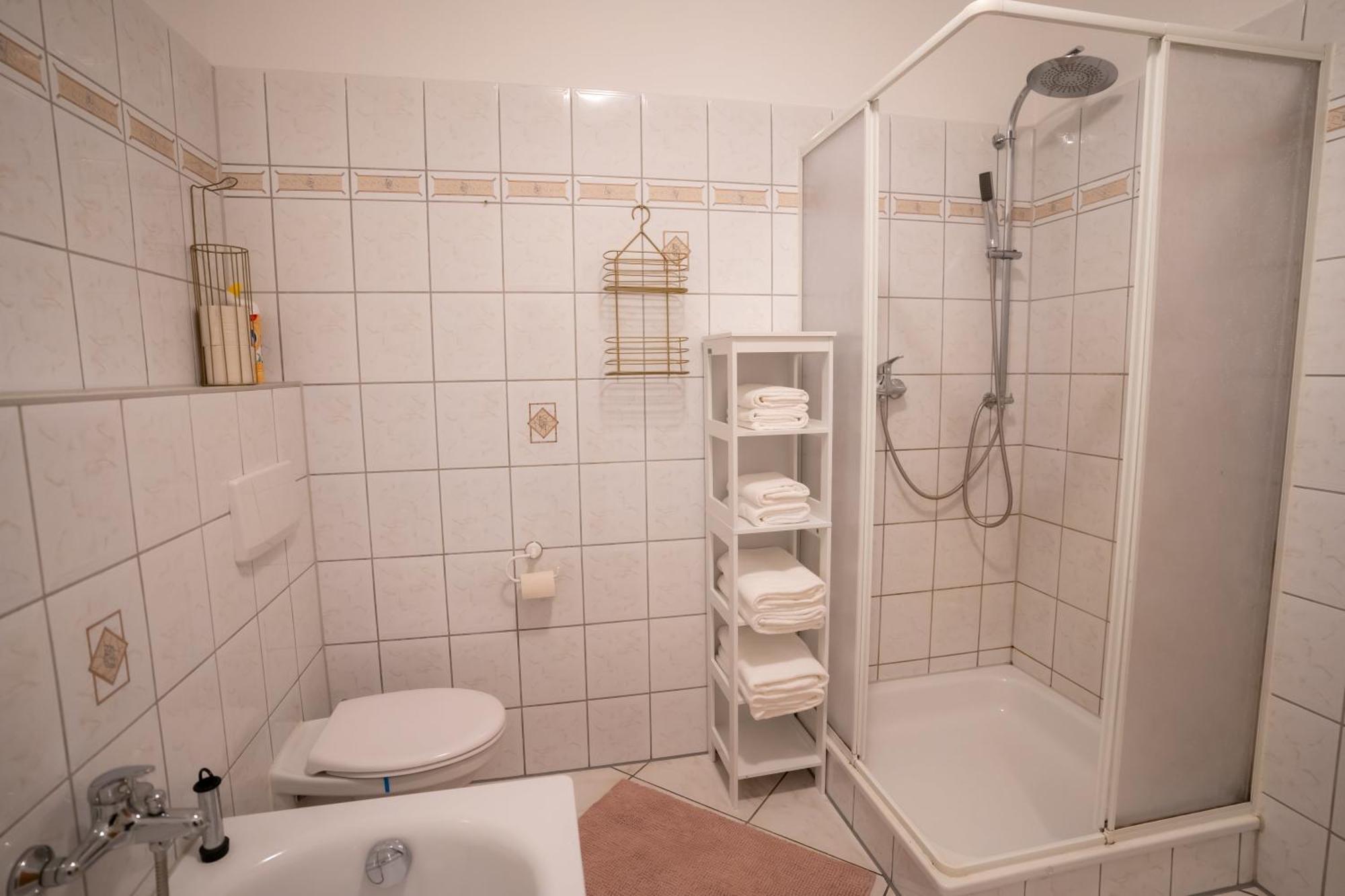 Familienwohnung Am Sonnenberg Chemnitz Zewnętrze zdjęcie