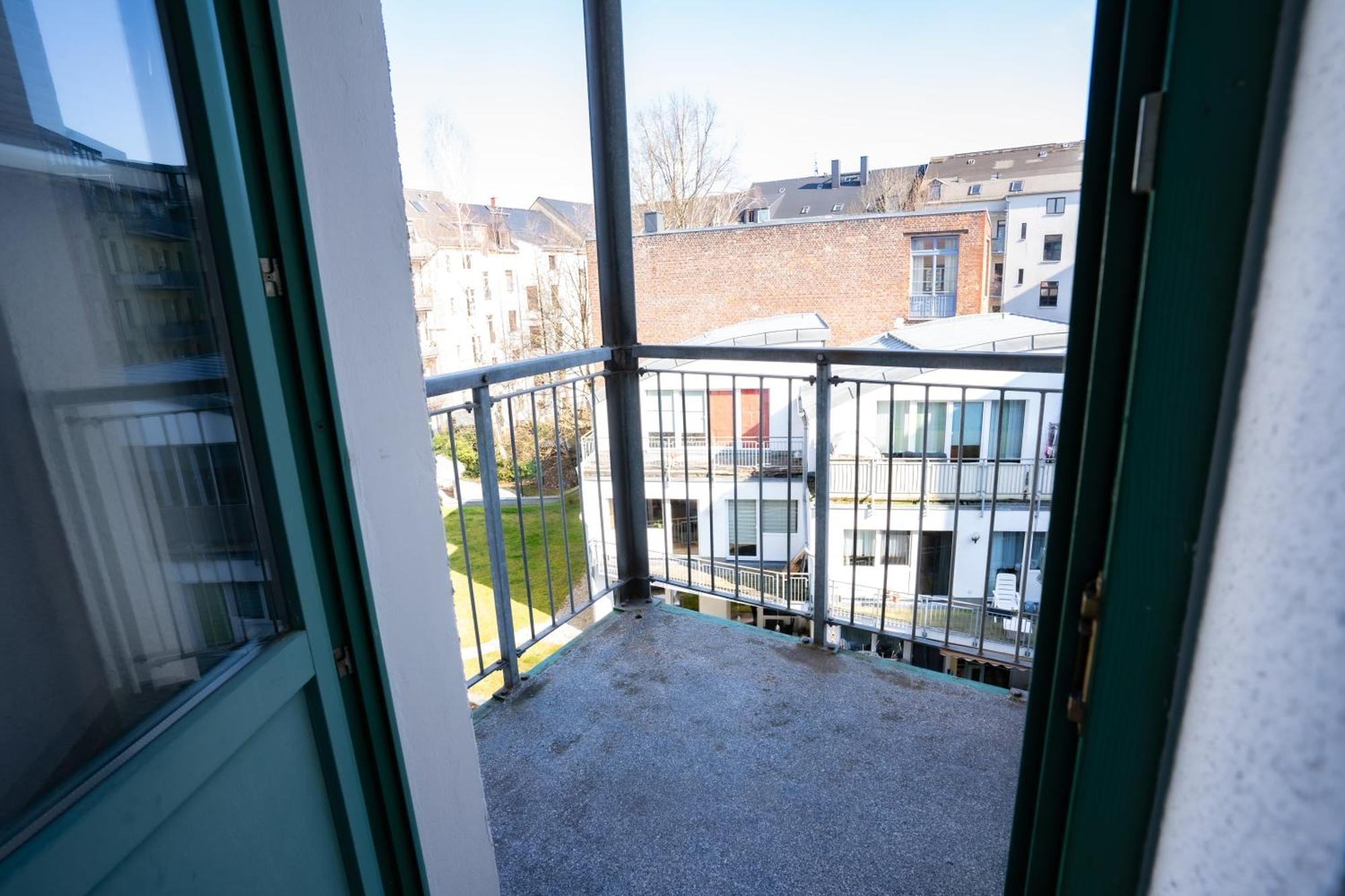 Familienwohnung Am Sonnenberg Chemnitz Zewnętrze zdjęcie
